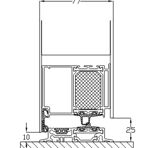 Byggmester hagen d-art_line_rzut