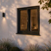 Drutex IGLO Edge PVC-vindu med smal ramme — moderne design